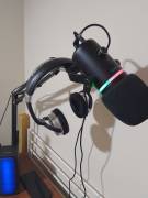 Microphone & Headphones