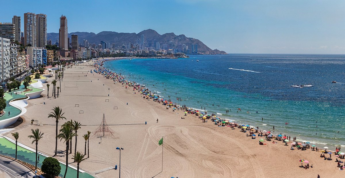 Marketplace for Benidorm