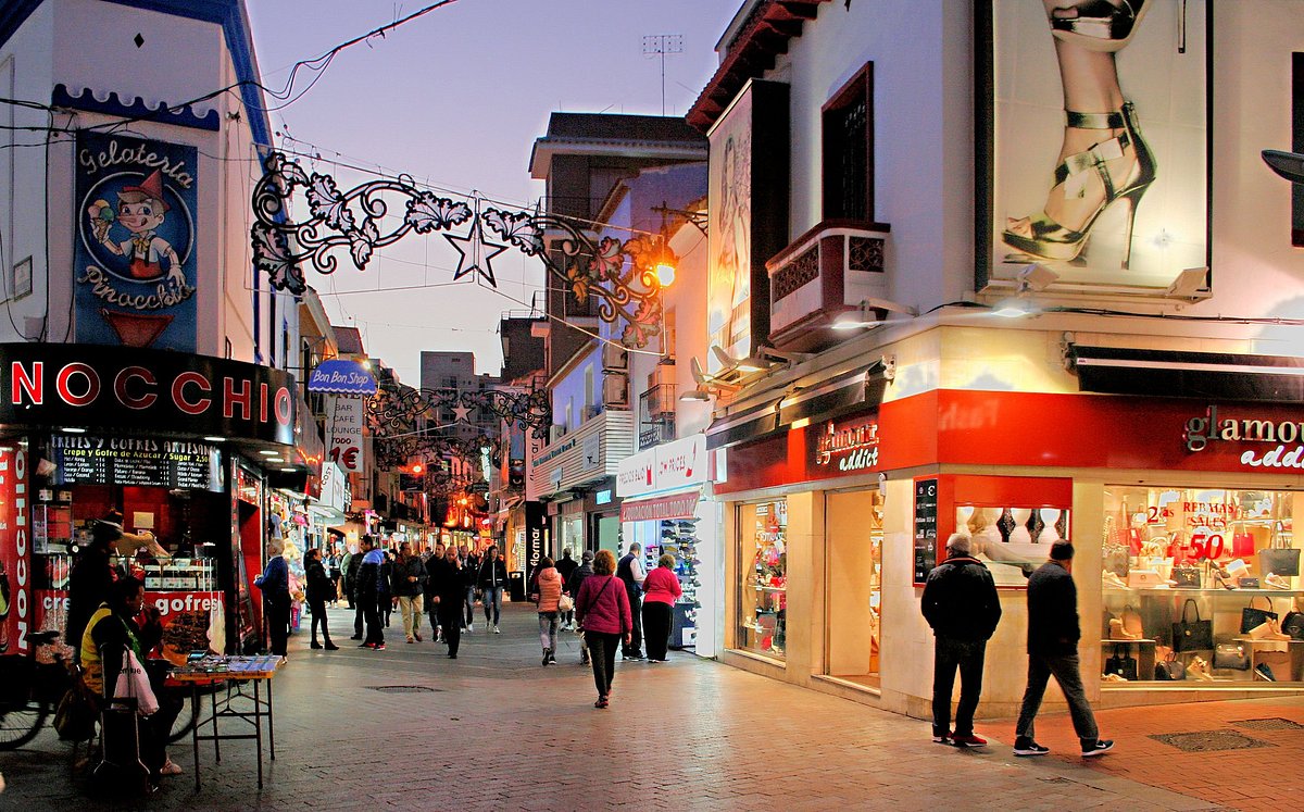Marketplace for Benidorm